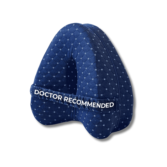 EvoAlign™ Knee Pillow for Sciatica & Hip Pain Relief